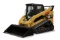 Caterpillar 287D Multi Terrain Loader