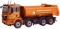 MAN TGS 8x4 Halfpipe Dump Truck - Drinkuth