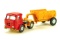 Scania Truck w/Dump Trailer