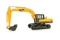 MDI/Yutani MD200BLC Hydraulic Excavator