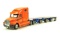 Freightliner Century w/Custom East 4-Axle Flatbed