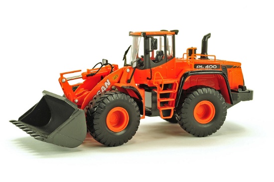 Doosan DL400 Wheel Loader