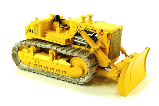 Allis Chalmers HD41 Bulldozer - Open Cab