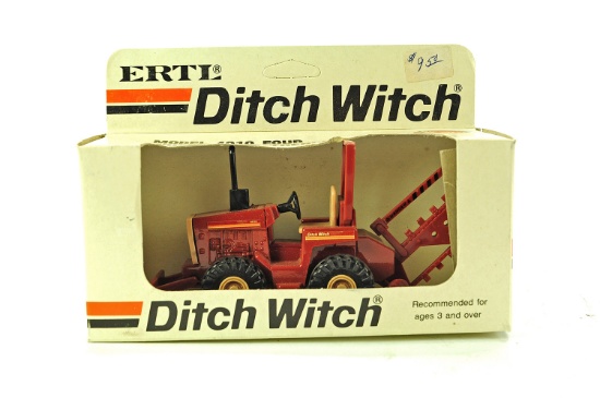 Ditch Witch 4010 Trencher