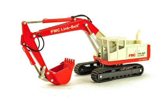 Link Belt LS3400J Excavator