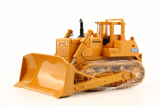 Dresser TD-40C Dozer with Cable Winch