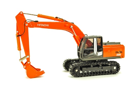 Hitachi Zaxis 200 Tracked Excavator