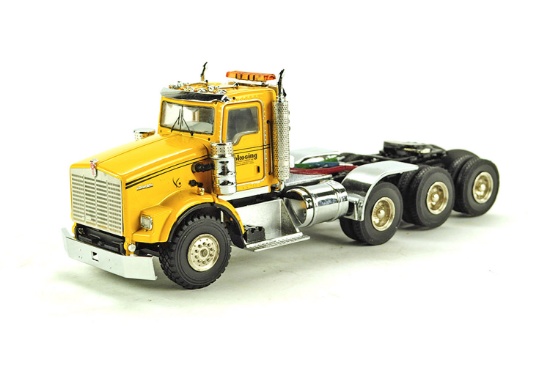 Peterbilt 379 Tractor w/Different Fenders - Kokosing - Sample Model