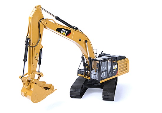 Caterpillar 336E Excavator w/Thumb