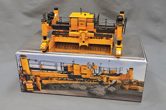 Gomaco Four-Track GP4 Concrete Paver