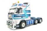 Volvo FH3 Globetrotter XXL 6x4 Tractor - MACTRANS