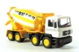 MAN Liebherr HTM904 Cement Mixer