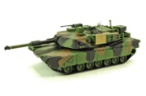 Abrams M1 Battle Tank - Sample