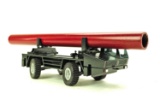 Pipe Carrier Model