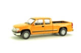 Chevrolet Silverado Pick Up - Light Orange