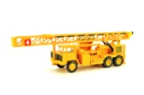 Ingersoll-Rand T-4W Drillmaster - Yellow