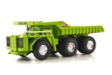 Terex Titan 350 Ton Green Dump Truck