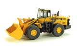 Komatsu WA500 Wheel Loader