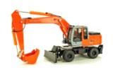 Hitachi Zaxis 160W Wheeled Excavator