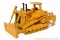 Caterpillar D10V2 Dozer w/Push Blade & Ripper