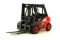 Linde H50-H80 Diesel & LPG Forklift Truck