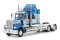 Kenworth T800 Legend Tractor w/Sleeper - Blanch