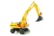 Sennebogen SM15 Wheel Excavator