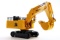 Komatsu PC3000 Super Shovel