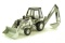 Case 580D Backhoe Loader - Silver