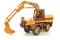 Case 1085B Cruz Air Wheeled Excavator