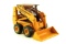 Case 1845C Skidsteer Uniloader