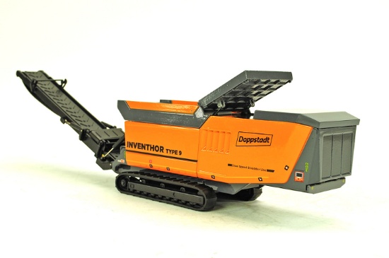 Doppstadt Inventhor Type 9 Single Shaft Shredder