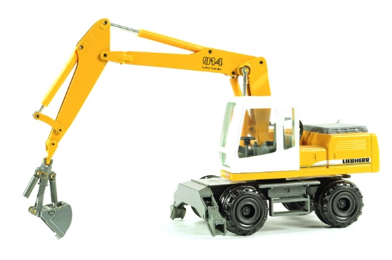 Liebherr R914 Litronic Hydraulic Excavator