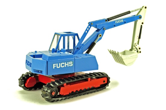 Fuchs Hydraulic Excavator