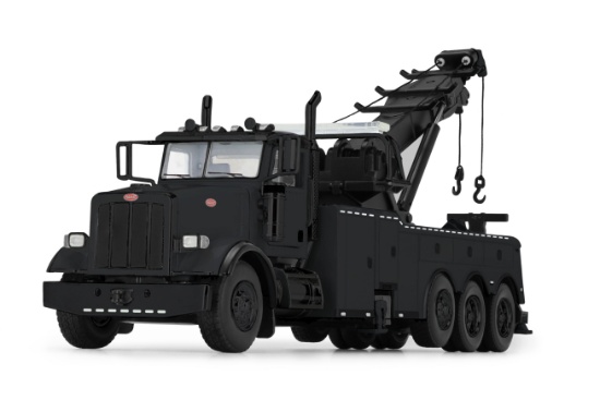 Peterbilt 367 w/Century Rotator - Black