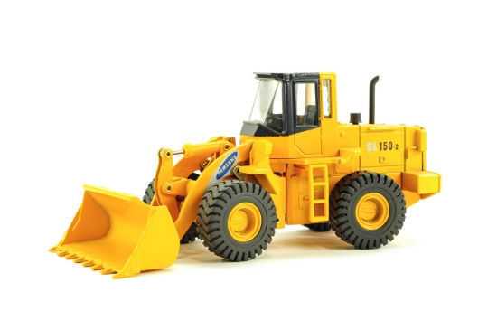 Samsung SL150-2 Wheel Loader