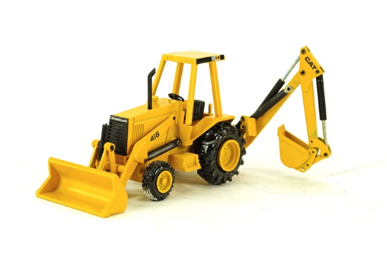 Caterpillar 416 Backhoe Loader