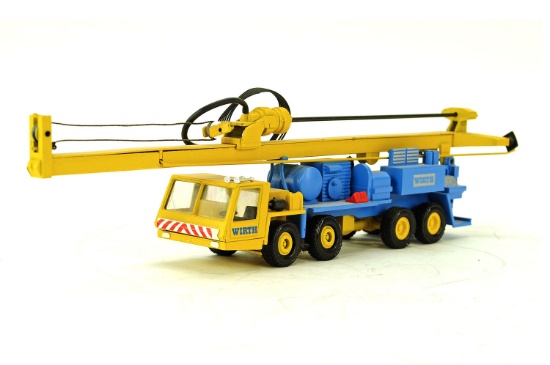 Wirth Truck Mounted Drill Rig