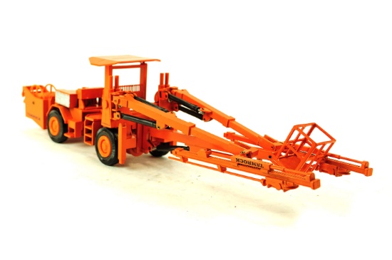 Tamrock Underground Drill Rig