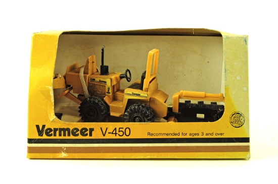 Vermeer V-450 Trencher