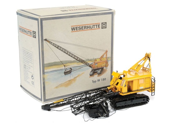 Weserhutte W180 Dragline