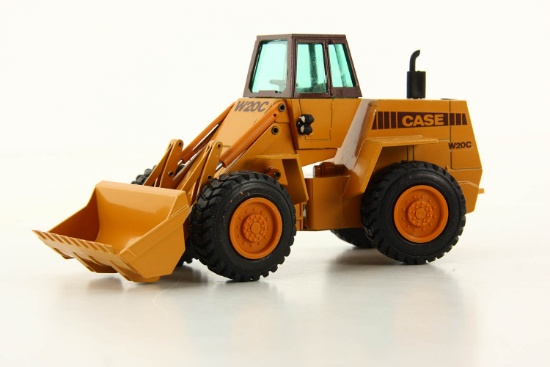 Case W20C Wheel Loader