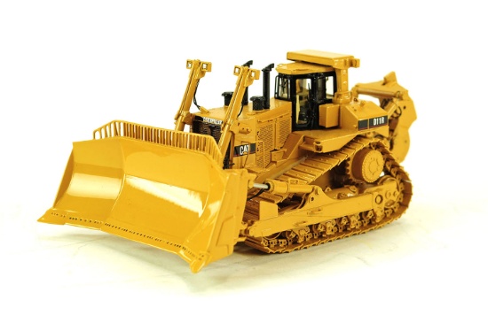 Caterpillar D11R Dozer - Brass