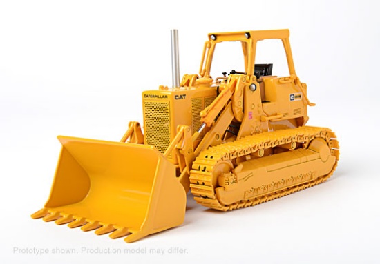 Caterpillar 983B Track Type Loader