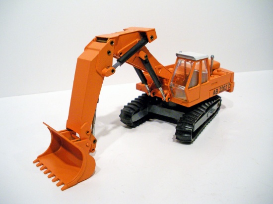 Atlas AB2202D Front Shovel