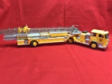 Seagrave 1965 Hook and Ladder Fire Truck