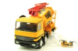 Putzmeister Concrete Mixer - Pumi