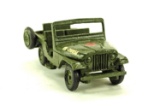 Willys Medical Army Jeep
