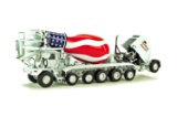 Oshkosh S-Series Concrete Mixer - Flag Version