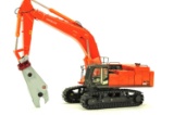 Hitachi ZX870 Excavator w/Processor